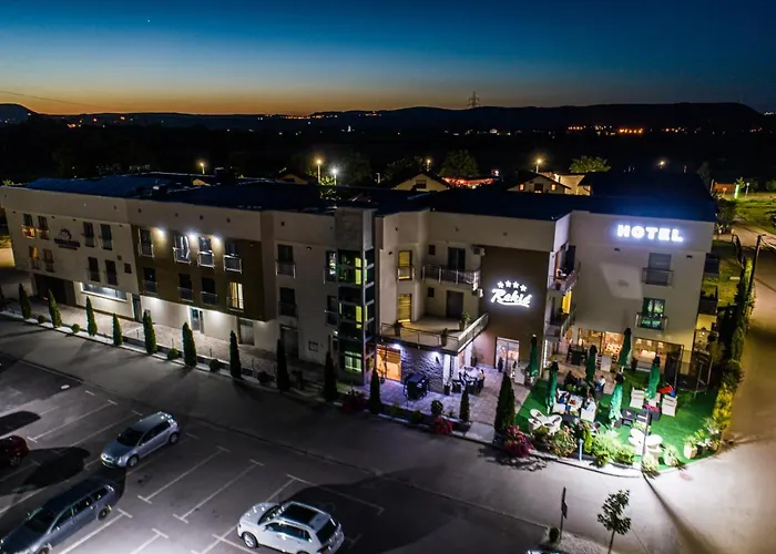 Hotel Rekic